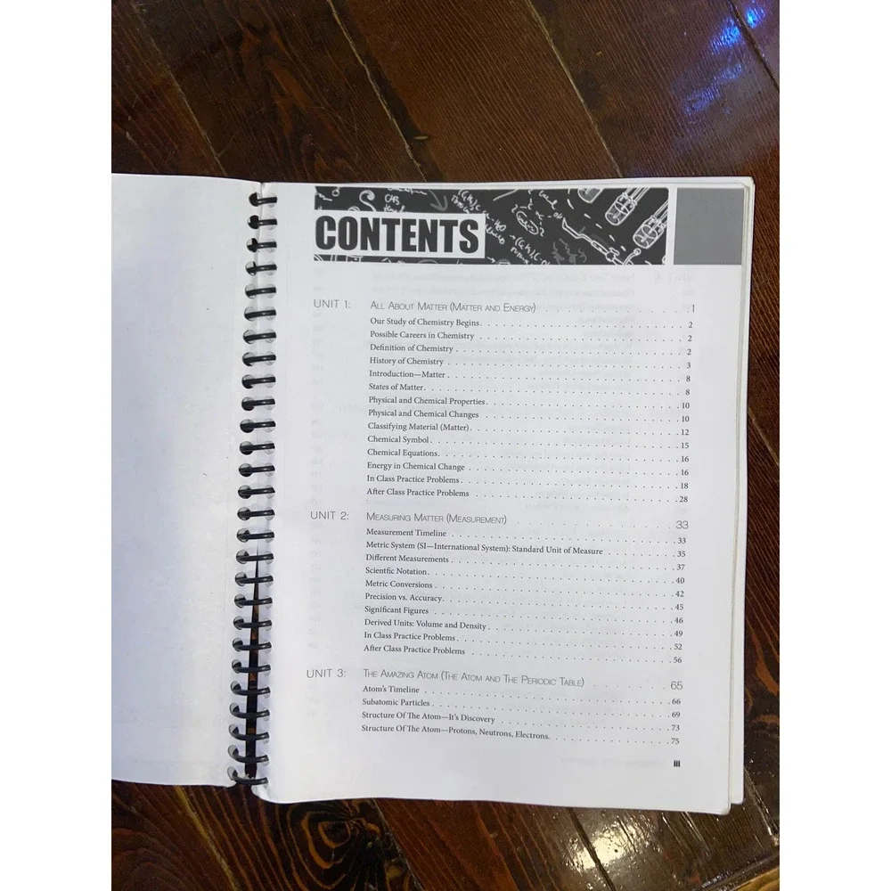 Chemistry at the Beginning Revised Printing Kim Hilton Chemical Kim Textbook